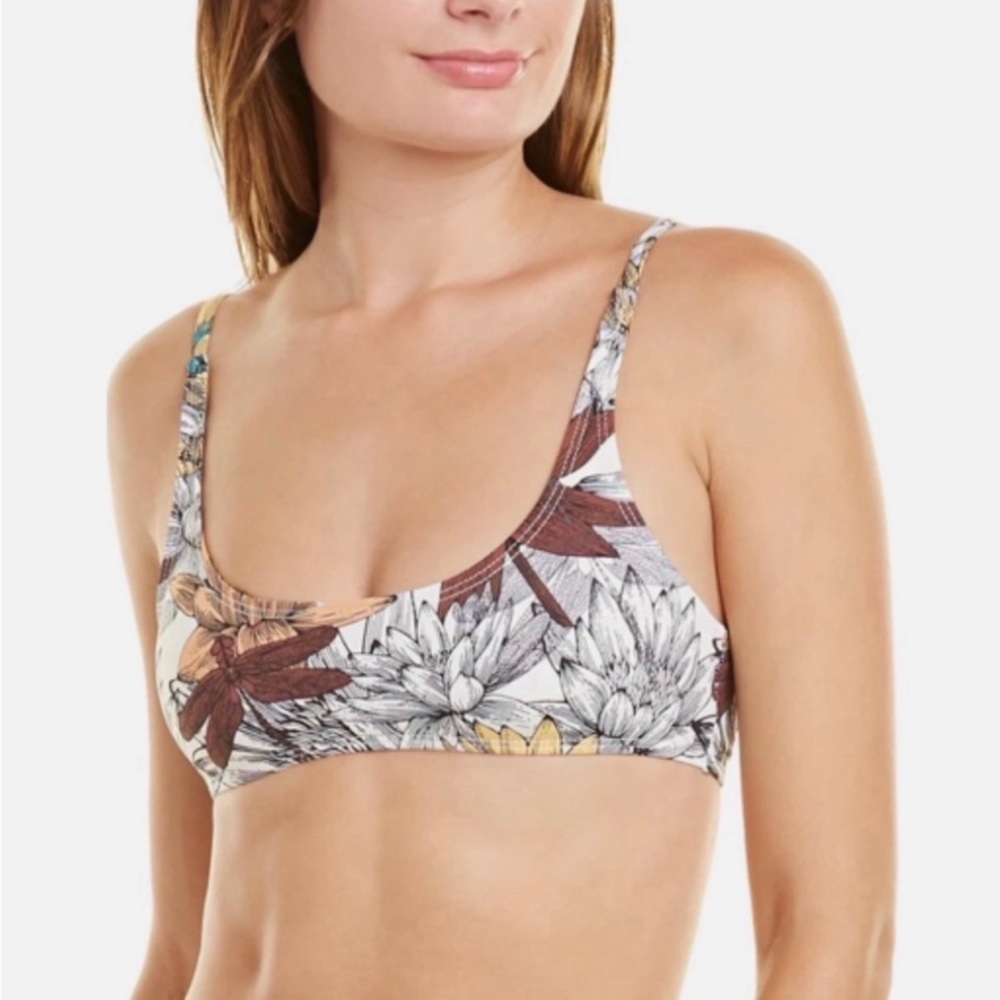 RIS-K Swim Lotus Multi Allure Bikini Top
